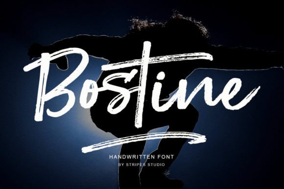 Bostine Font: A Simple Way to Elevate Your Brand’s Visual Story