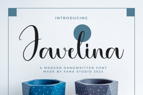 Javelina Font: A Typography Boost for Your Brand
