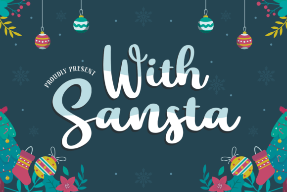 With Sansta: A Handwritten Font for a Professional Brand Touch